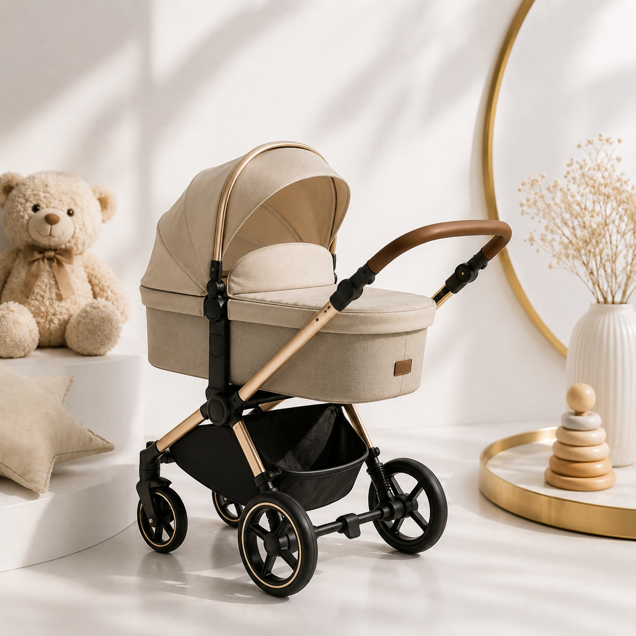 Bebés y Maternidad
