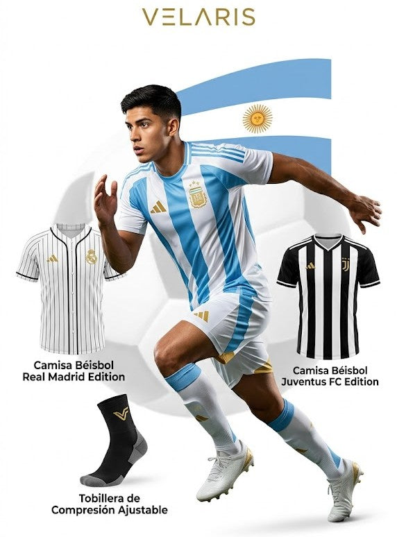 Deporte, Tenis, suplementos & Fan Edition