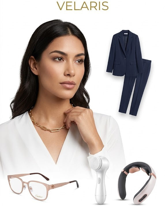 Moda, Accesorios & Estilo