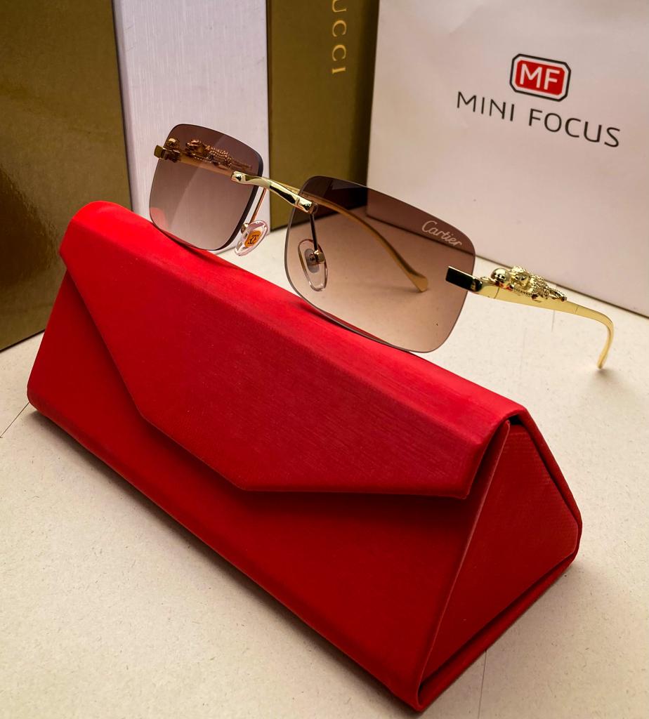 Gafas de Sol Cartier Edition Jaguar 4