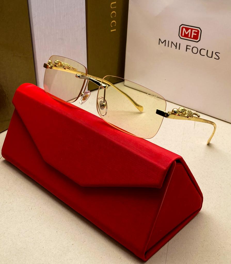 Gafas de Sol Cartier Edition Jaguar 4