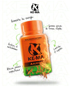 Combo Kema Capsulas Drenador