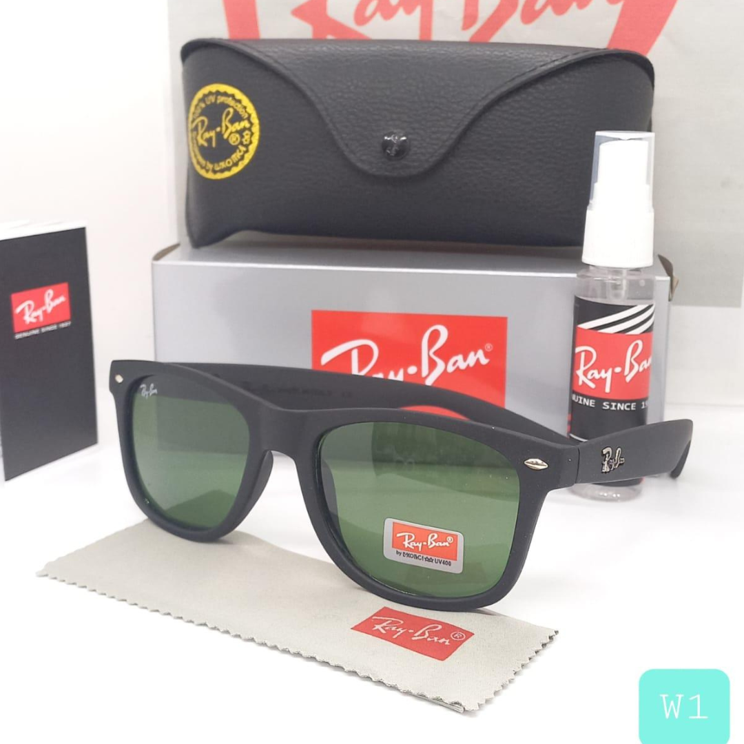 Gafa Rayban Wayfarer con estuche Tipo Original