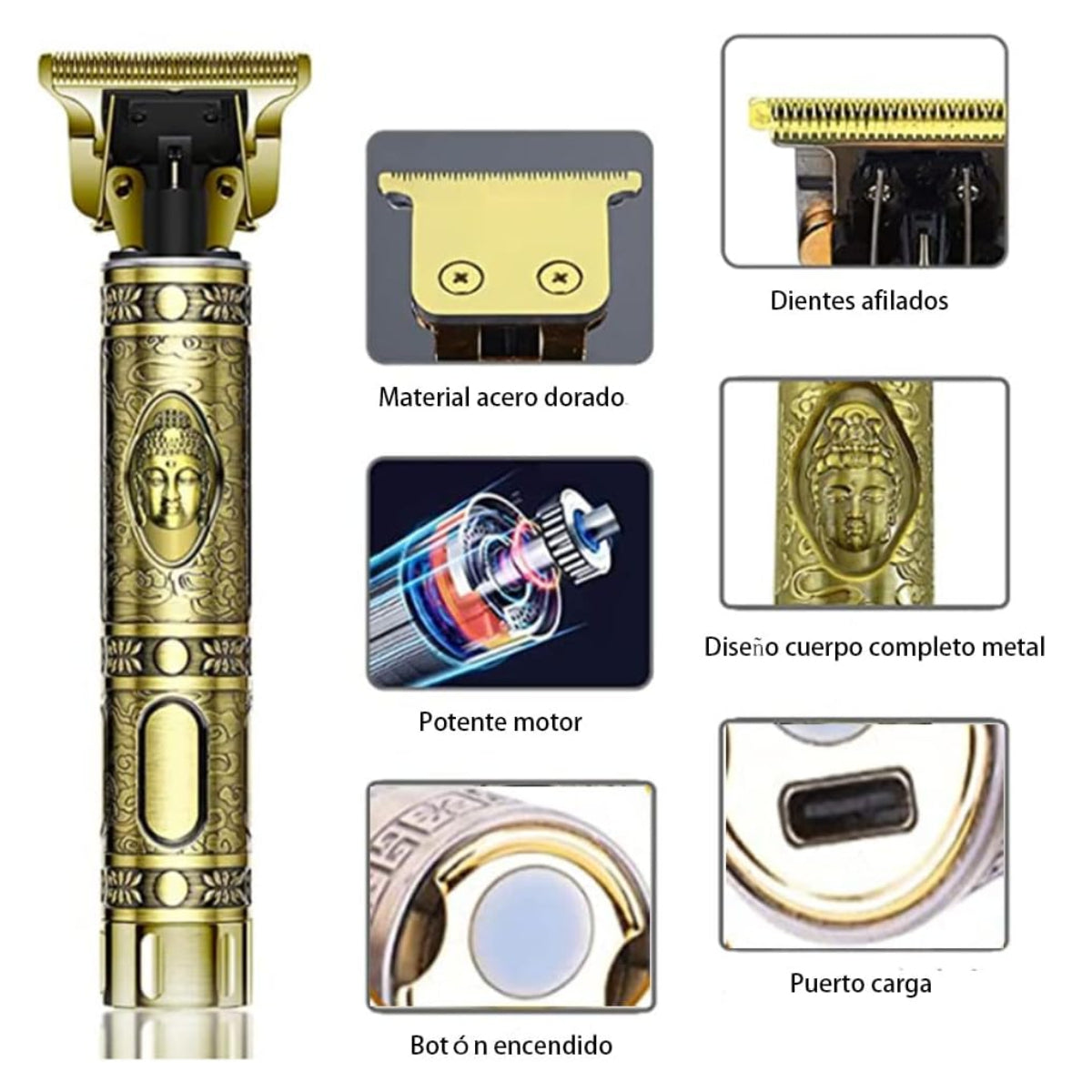 Maquina Patillera Tipo T