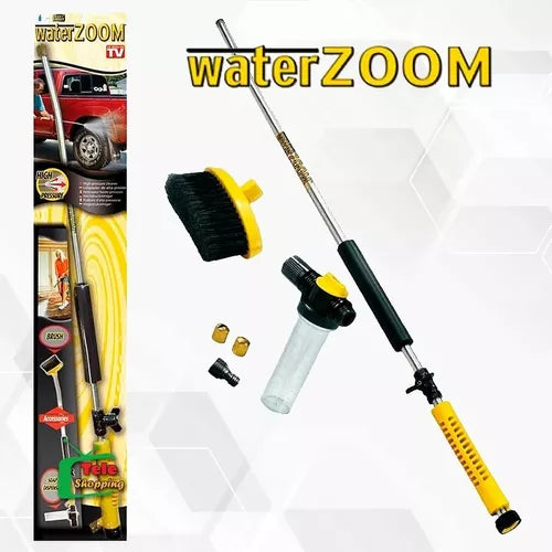 Limpiador De Alta Presión Water Zoom