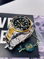 Reloj Rolex Submariner con estuche De Lujo