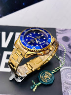 Reloj Rolex Submariner con estuche De Lujo