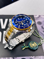 Reloj Rolex Submariner con estuche De Lujo