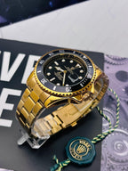 Reloj Rolex Submariner con estuche De Lujo
