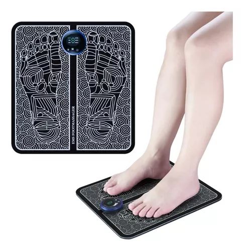 Masajeador EMS Pro: Recuperación y Alivio Profundo para tus Pies