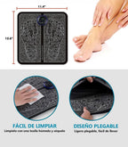 Masajeador EMS Pro: Recuperación y Alivio Profundo para tus Pies