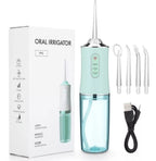 Irrigador Oral