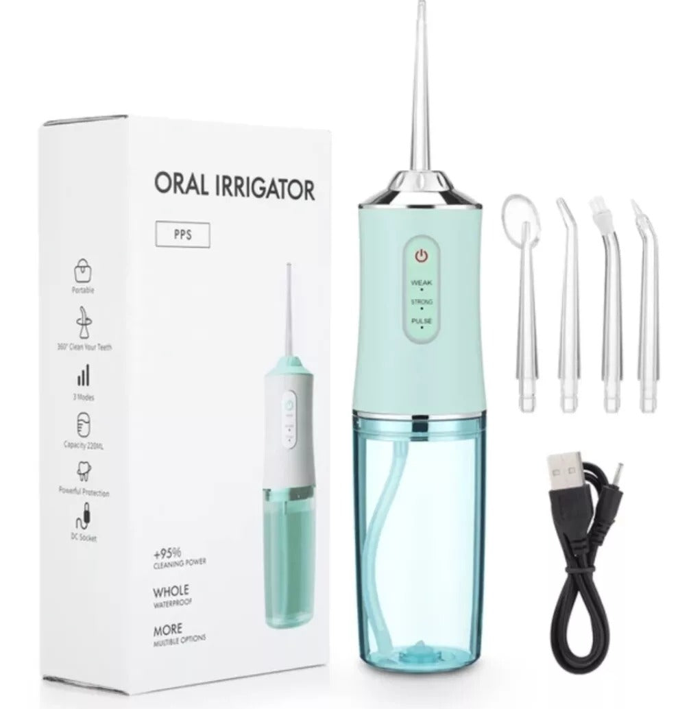 Irrigador Oral