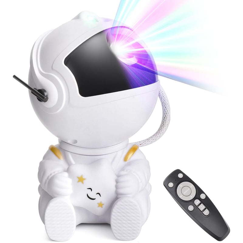 Proyector Galáctico – Edición Astronauta