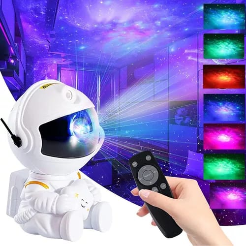 Proyector Galáctico – Edición Astronauta