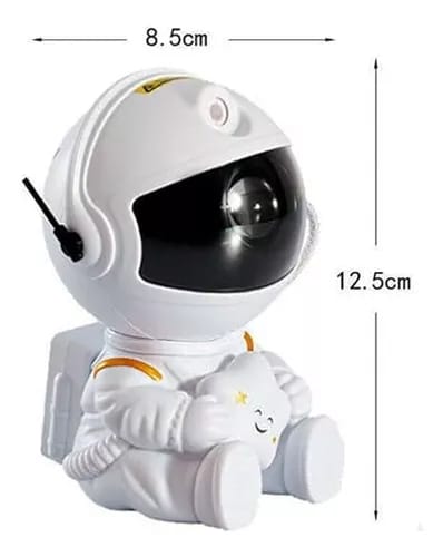 Proyector Galáctico – Edición Astronauta