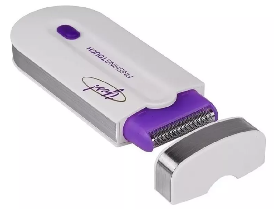 Depiladora para mujer sin dolor