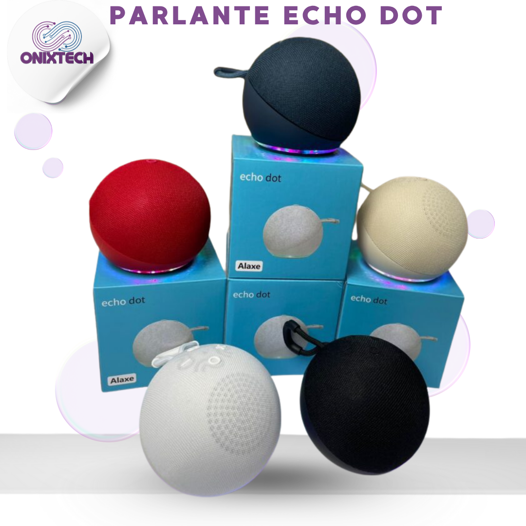 Parlante Bluetooth Inalámbrico Tipo Cúpula – Iluminación LED RGB