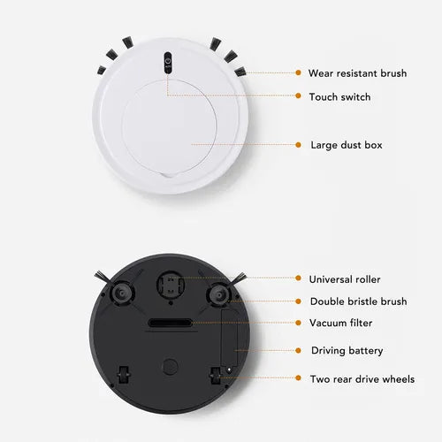 Robot Aspirador Robotico Inteligente