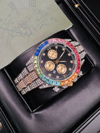 Reloj cubano Tipo Rolex