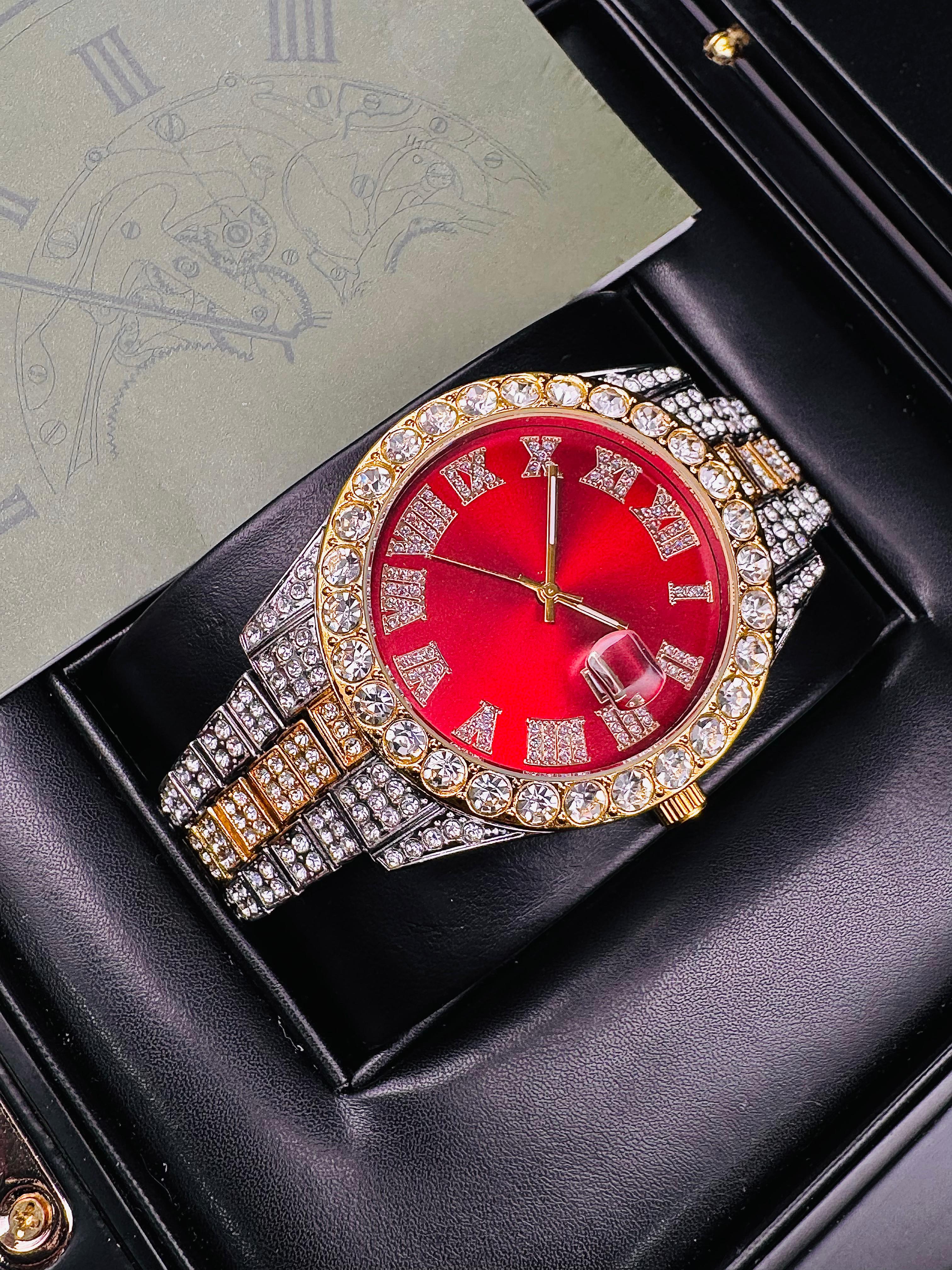Reloj cubano Tipo Rolex