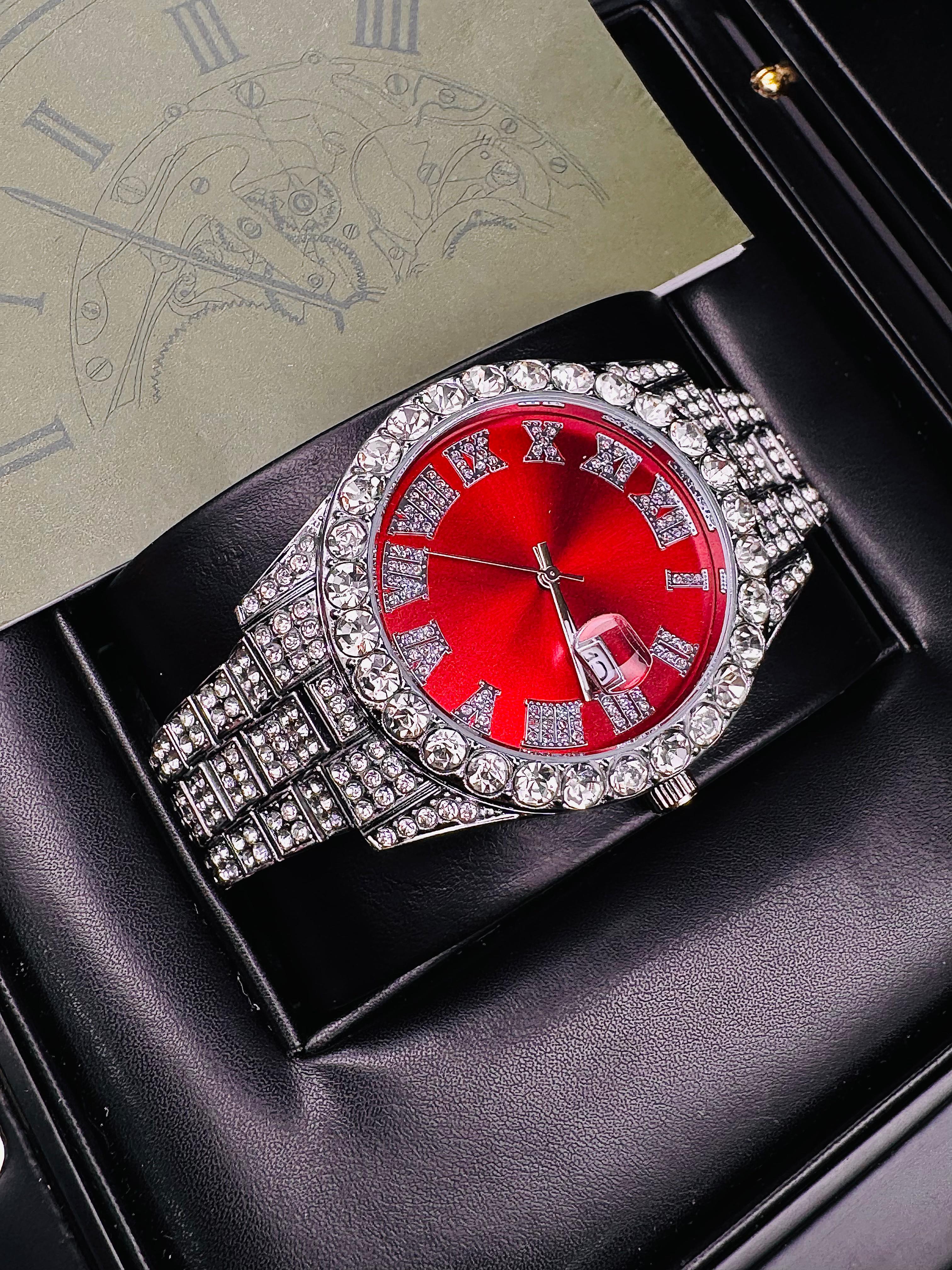 Reloj cubano Tipo Rolex
