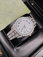Reloj cubano Tipo Rolex