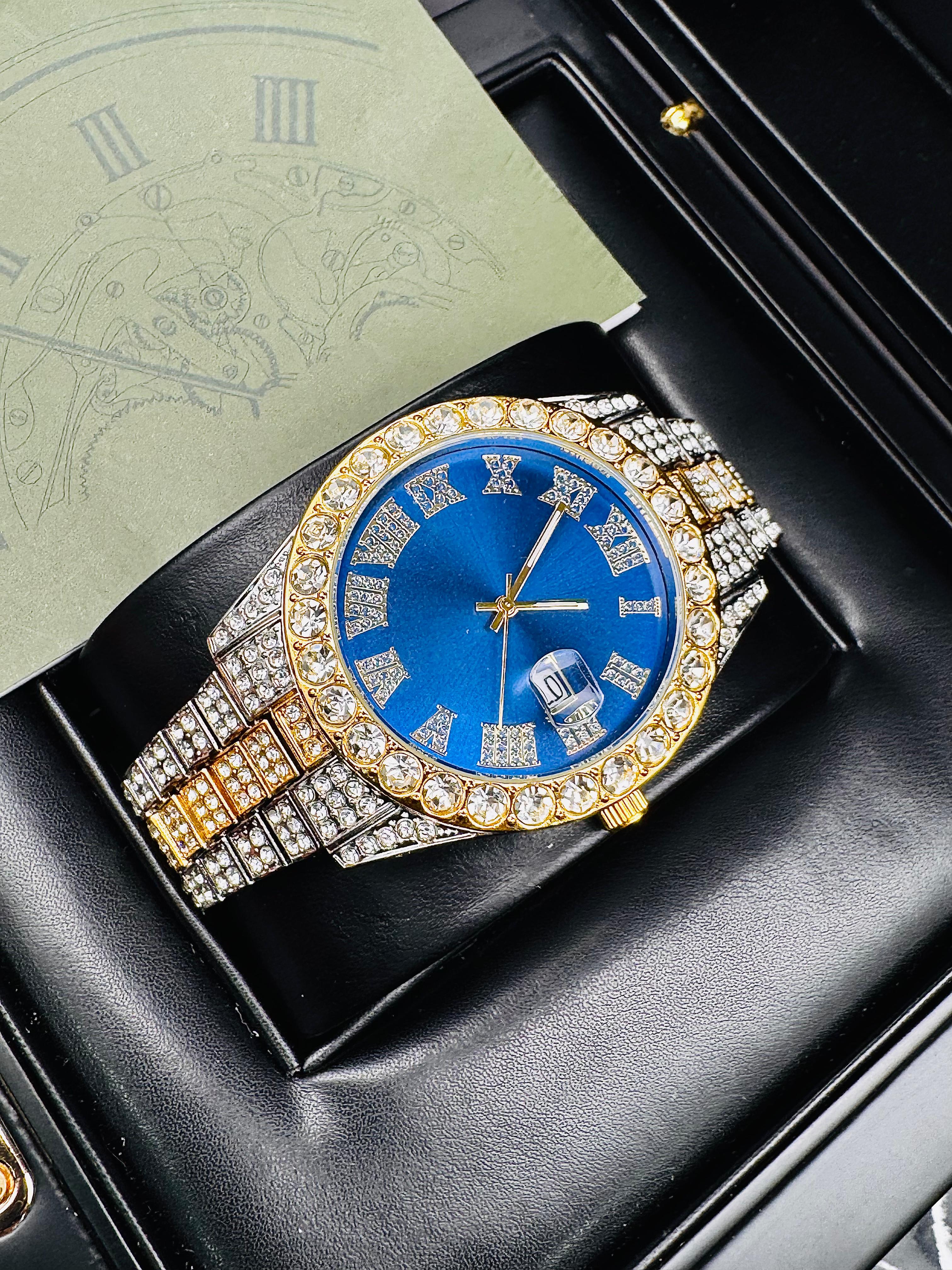 Reloj cubano Tipo Rolex