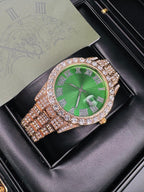 Reloj cubano Tipo Rolex
