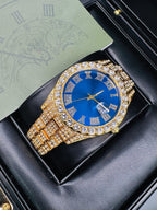 Reloj cubano Tipo Rolex