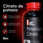 Citrato De Potasio Workout