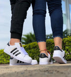 Adidas Super Stars Unisex Dama Caballero