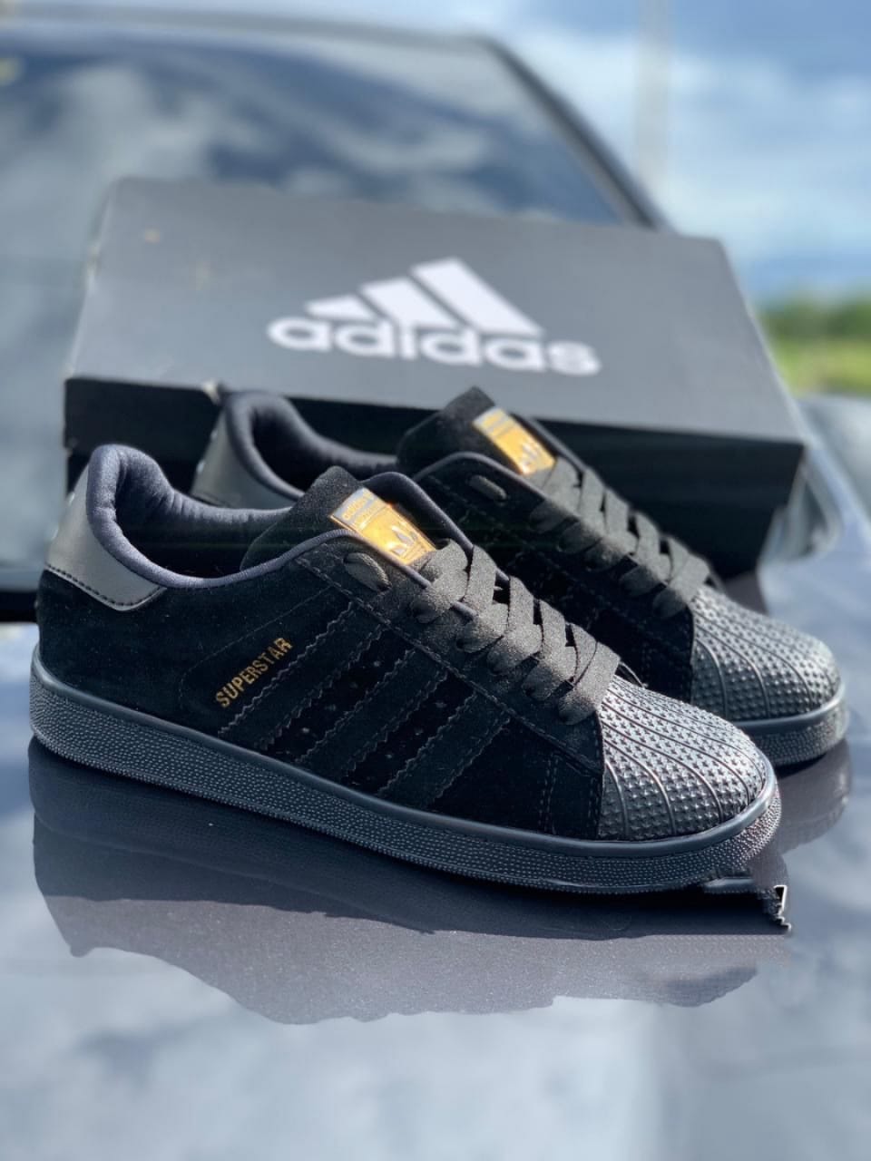 Adidas Super Stars Unisex Dama Caballero