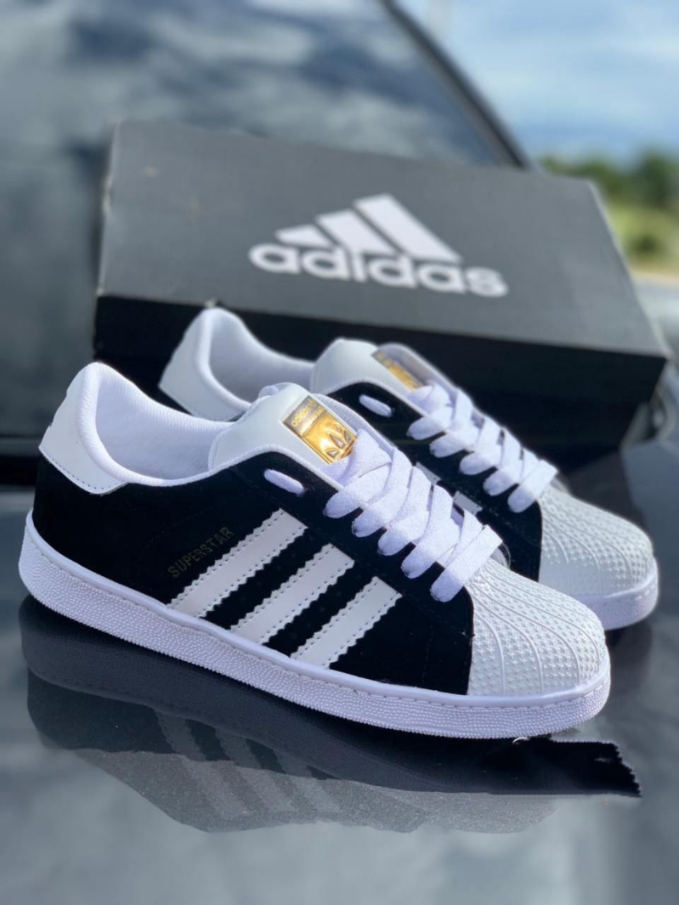 Adidas Super Stars Unisex Dama Caballero
