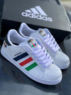 Adidas Super Stars Unisex Dama Caballero
