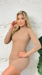 Vestido Buso Botones