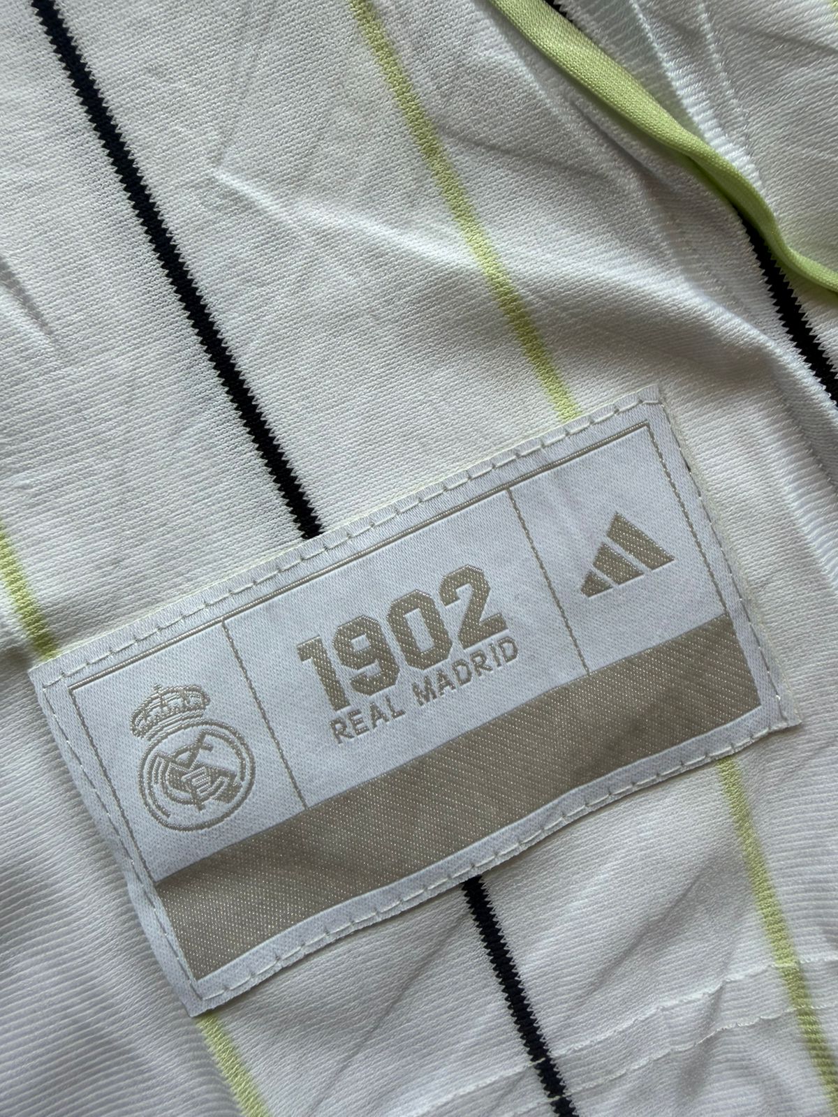 Camisa Real Madrid Béisbol Edition