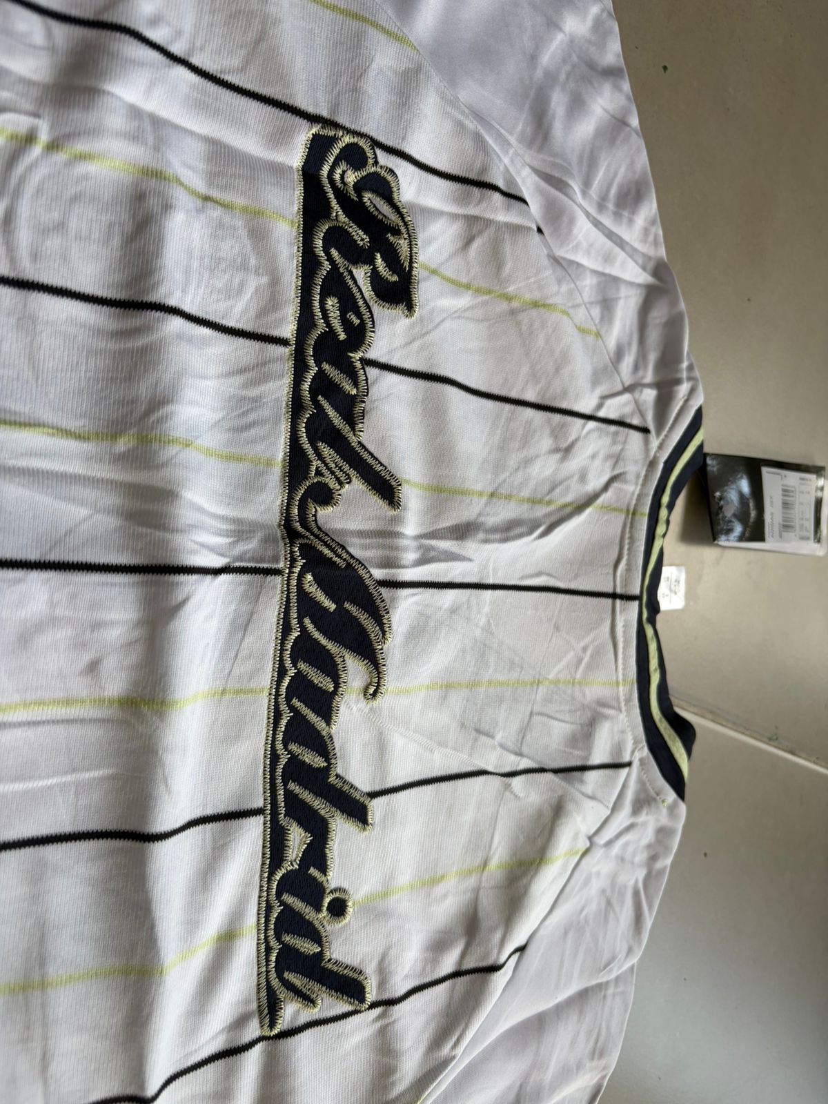 Camisa Real Madrid Béisbol Edition