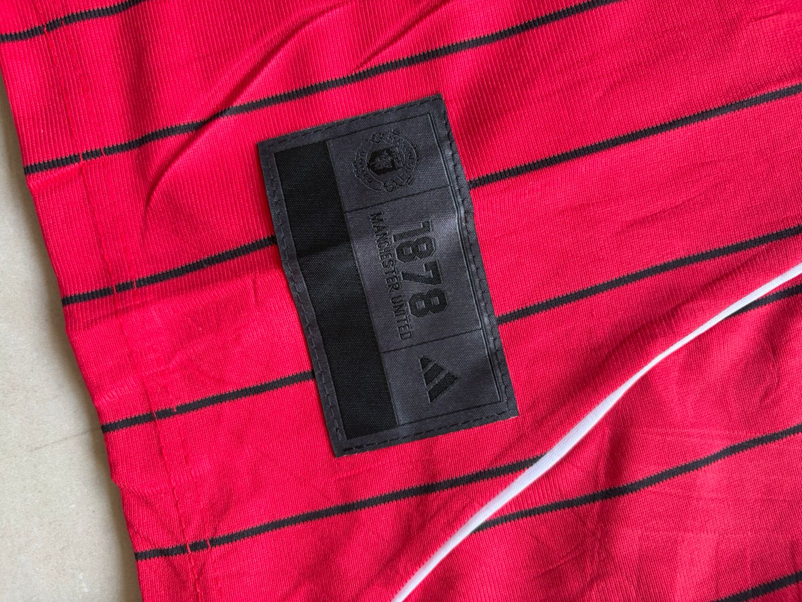 Camisa Manchester United Béisbol Edition