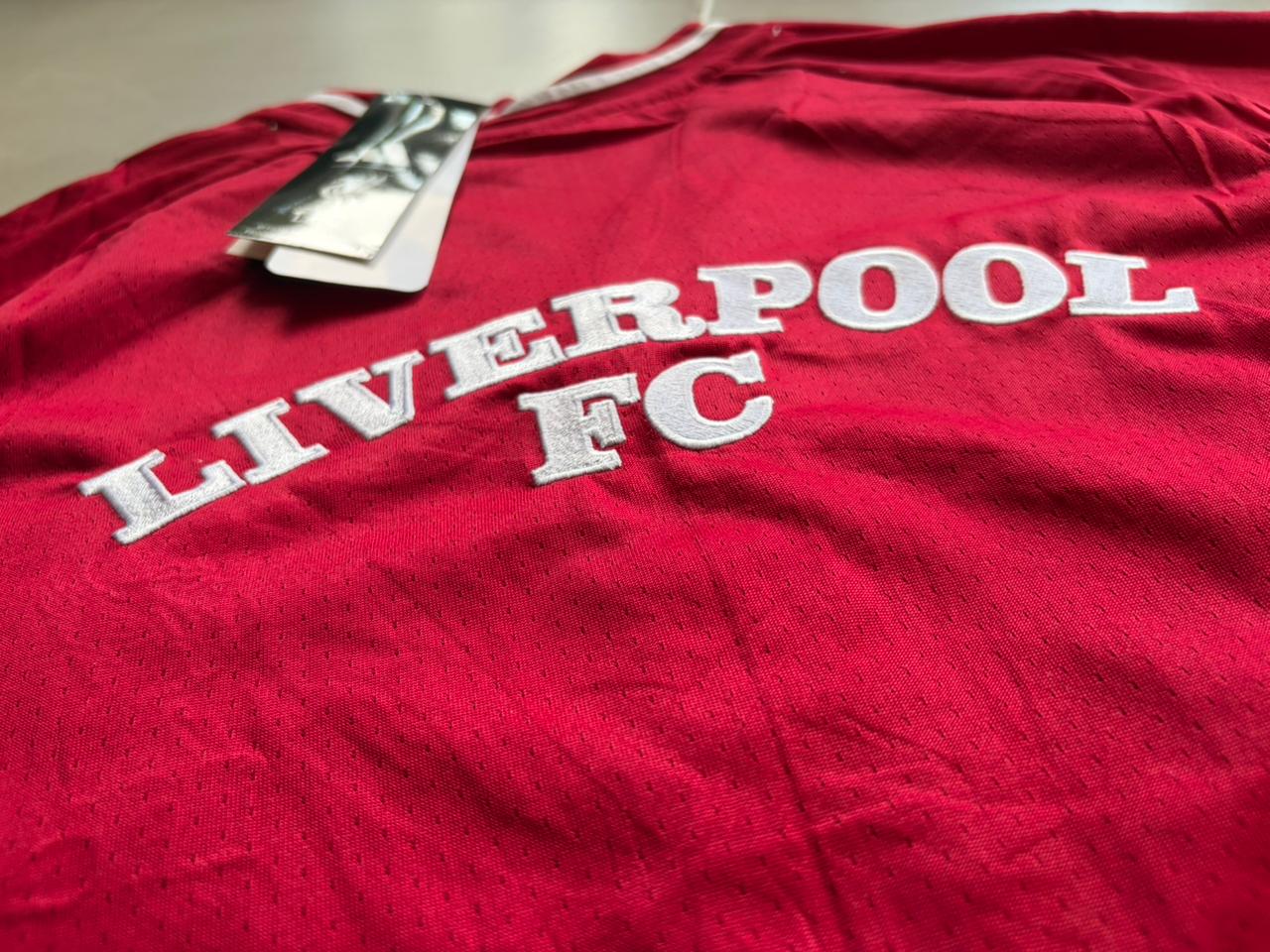 Camisa Liverpool FC Béisbol Edition