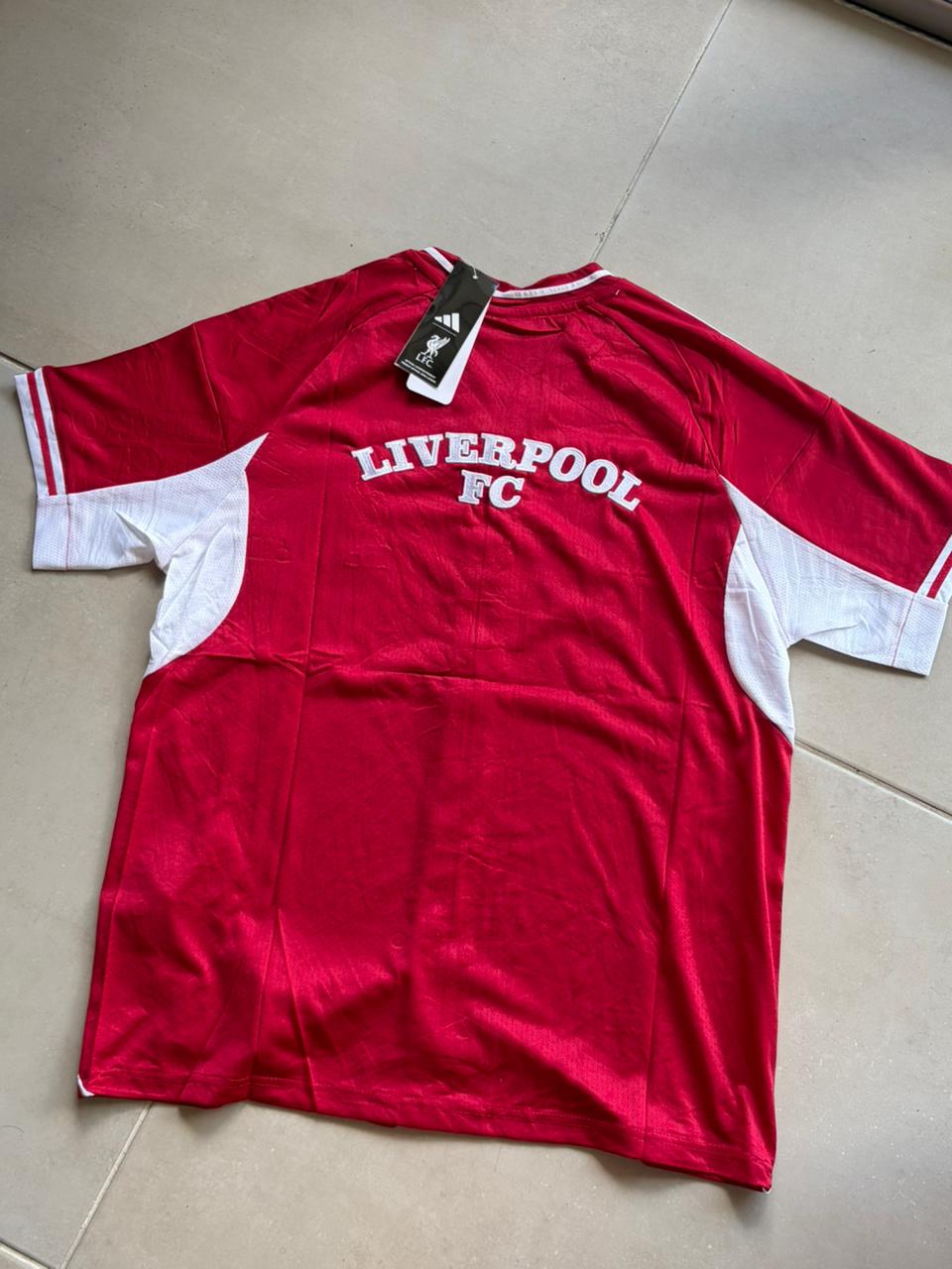 Camisa Liverpool FC Béisbol Edition