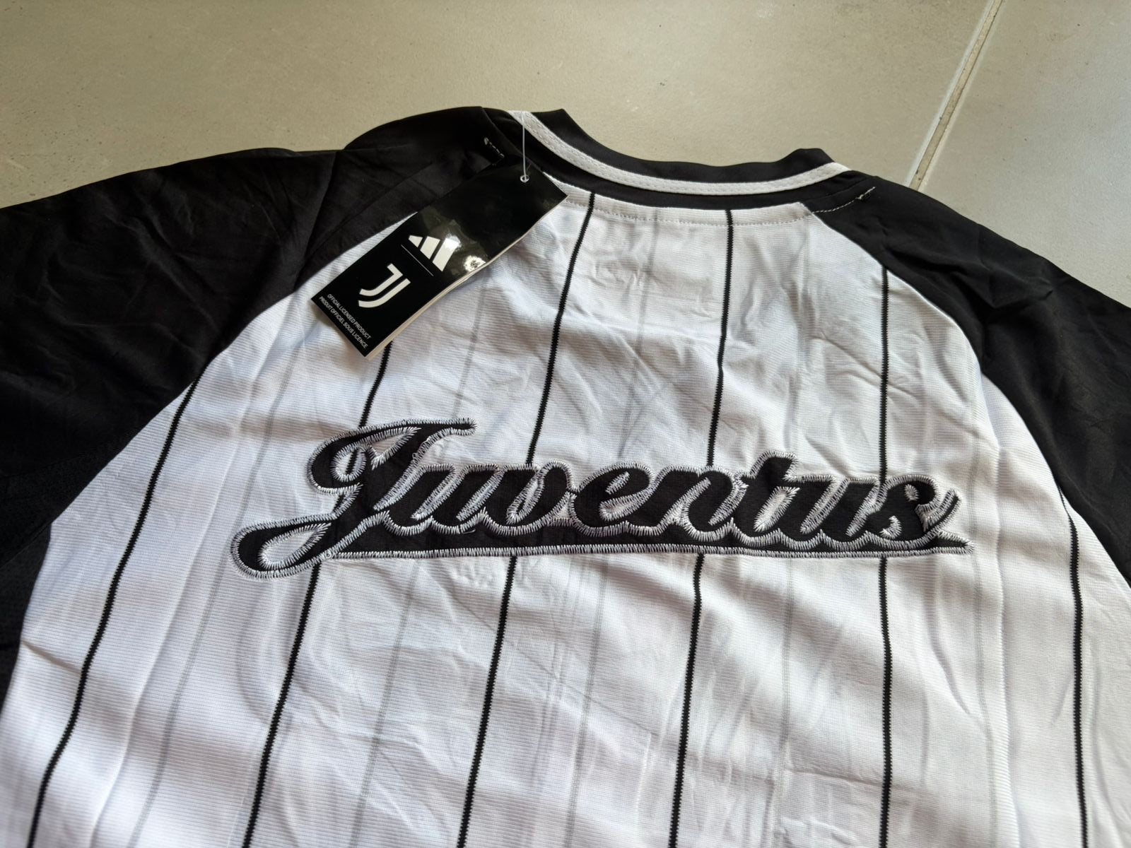 Camisa Juventus Béisbol Edition
