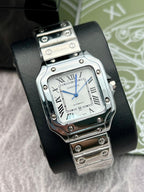 Reloj Cartier Santos