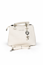 Bolso Tote Pequeño – Elegancia Funcional con Correa Ajustable