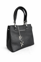 Bolso Tote Pequeño – Elegancia Funcional con Correa Ajustable
