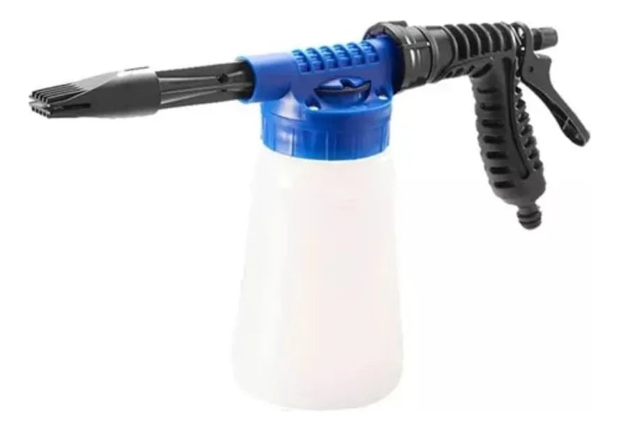 Pistola Lanzadora de Espuma Rocket – Conector Rápido para Hidrolavadora