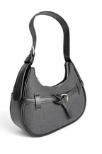 Bolso Casual con Acabado Texturizado – Elegancia en el Detalle