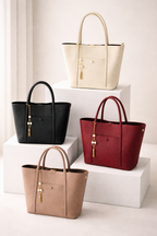 Bolso Tote Estructurado – Versatilidad y Elegancia Diaria