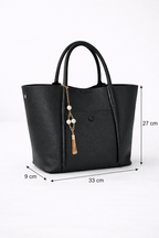 Bolso Tote Estructurado – Versatilidad y Elegancia Diaria
