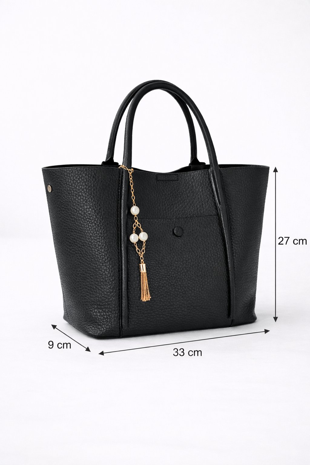 Bolso Tote Estructurado – Versatilidad y Elegancia Diaria